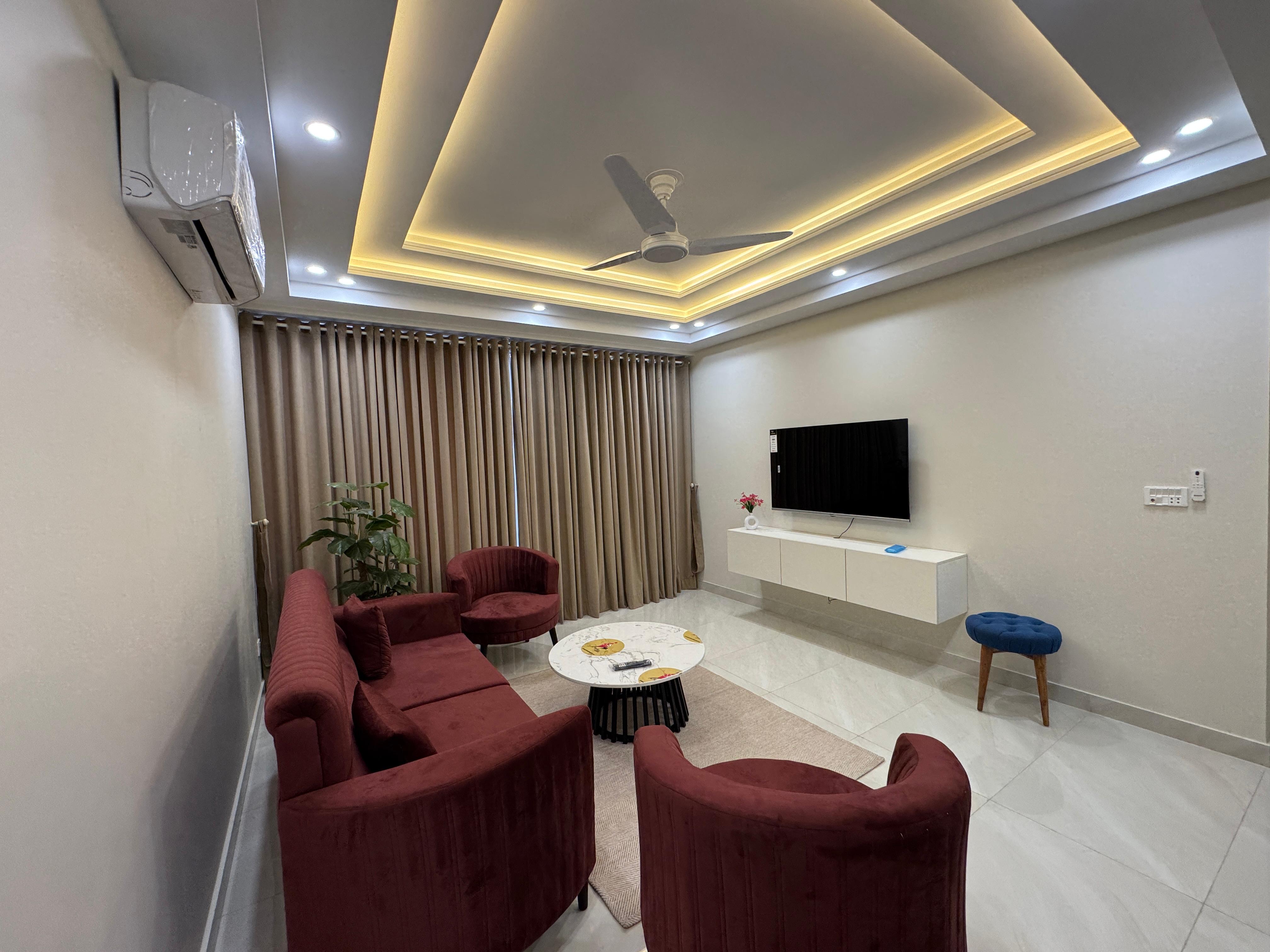 Two Bedroom Suite