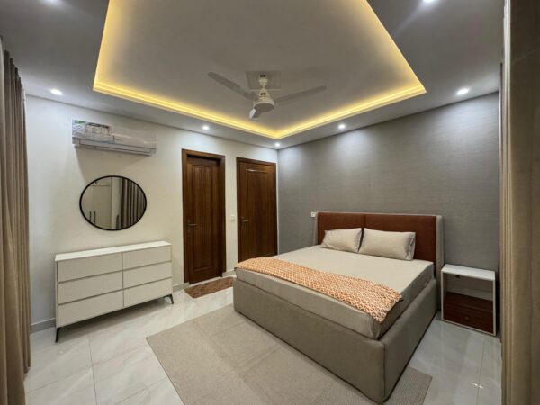 Two Bedroom Luxury Suite