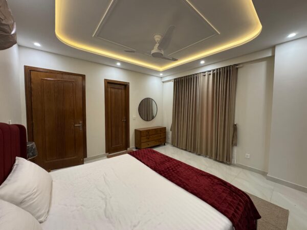 ⁦Two Bedroom Luxury Suite⁩ - الصورة ⁦9⁩