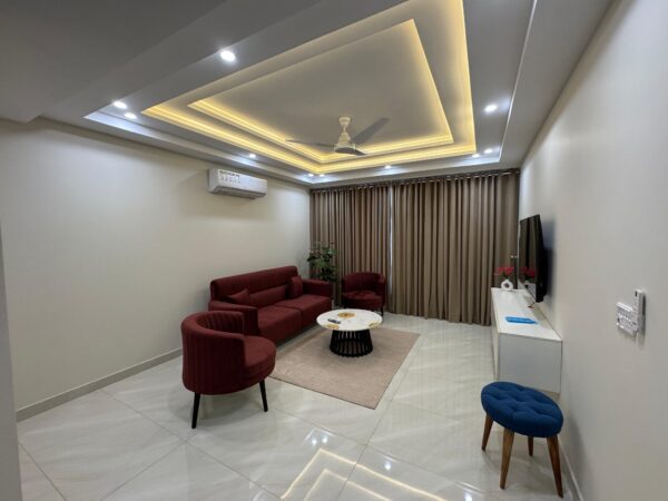 ⁦Two Bedroom Luxury Suite⁩ - الصورة ⁦10⁩